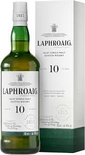 Laphroaig 10y
